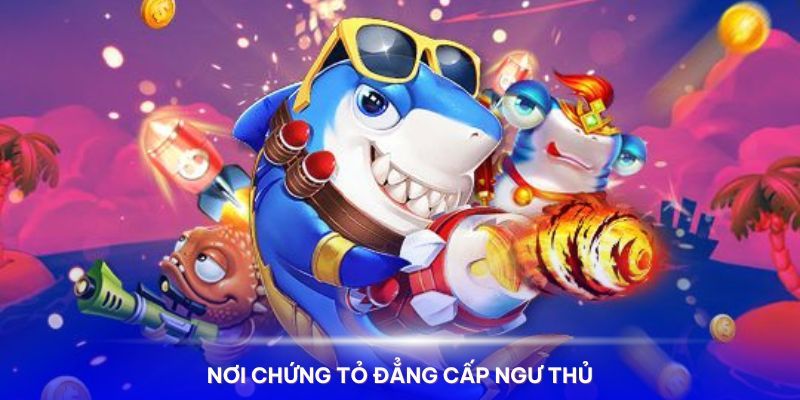 Cập nhật tính năng tại bắn cá ngũ long